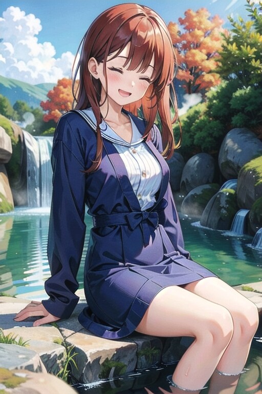 「あっ…やん💕…あぁ…これ気持ちいい💕」ピチャピチャ💦
