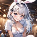 学園バニー～プラちゃん#52～ 12枚目