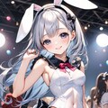学園バニー～プラちゃん#52～ 6枚目