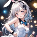 学園バニー～プラちゃん#52～ 3枚目
