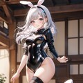 学園バニー～プラちゃん#52～ 8枚目