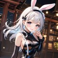 学園バニー～プラちゃん#52～ 10枚目