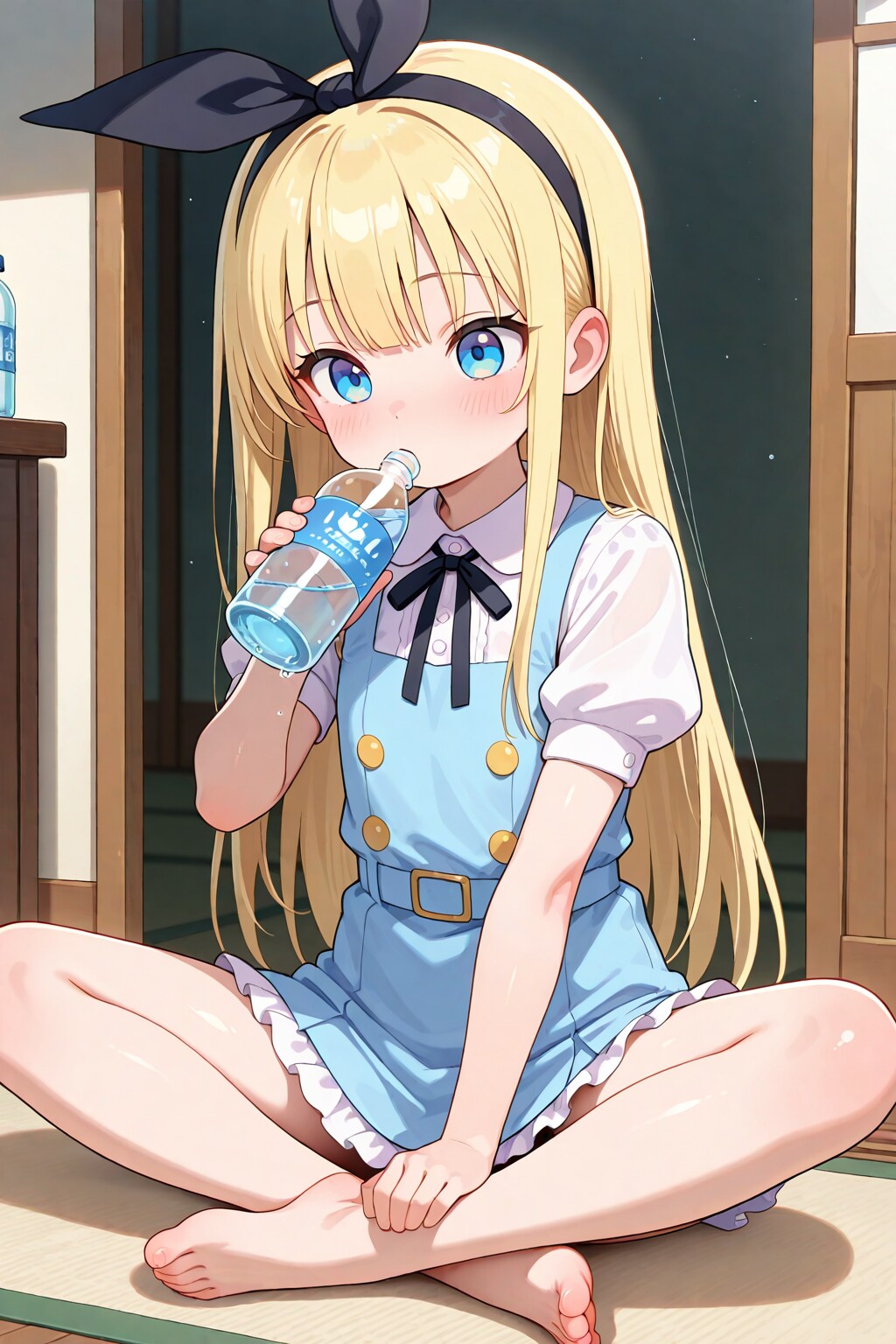 アリスちゃん362日目