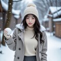 雪合戦（FLUXモデル） 4枚目