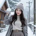 雪合戦（FLUXモデル） 3枚目