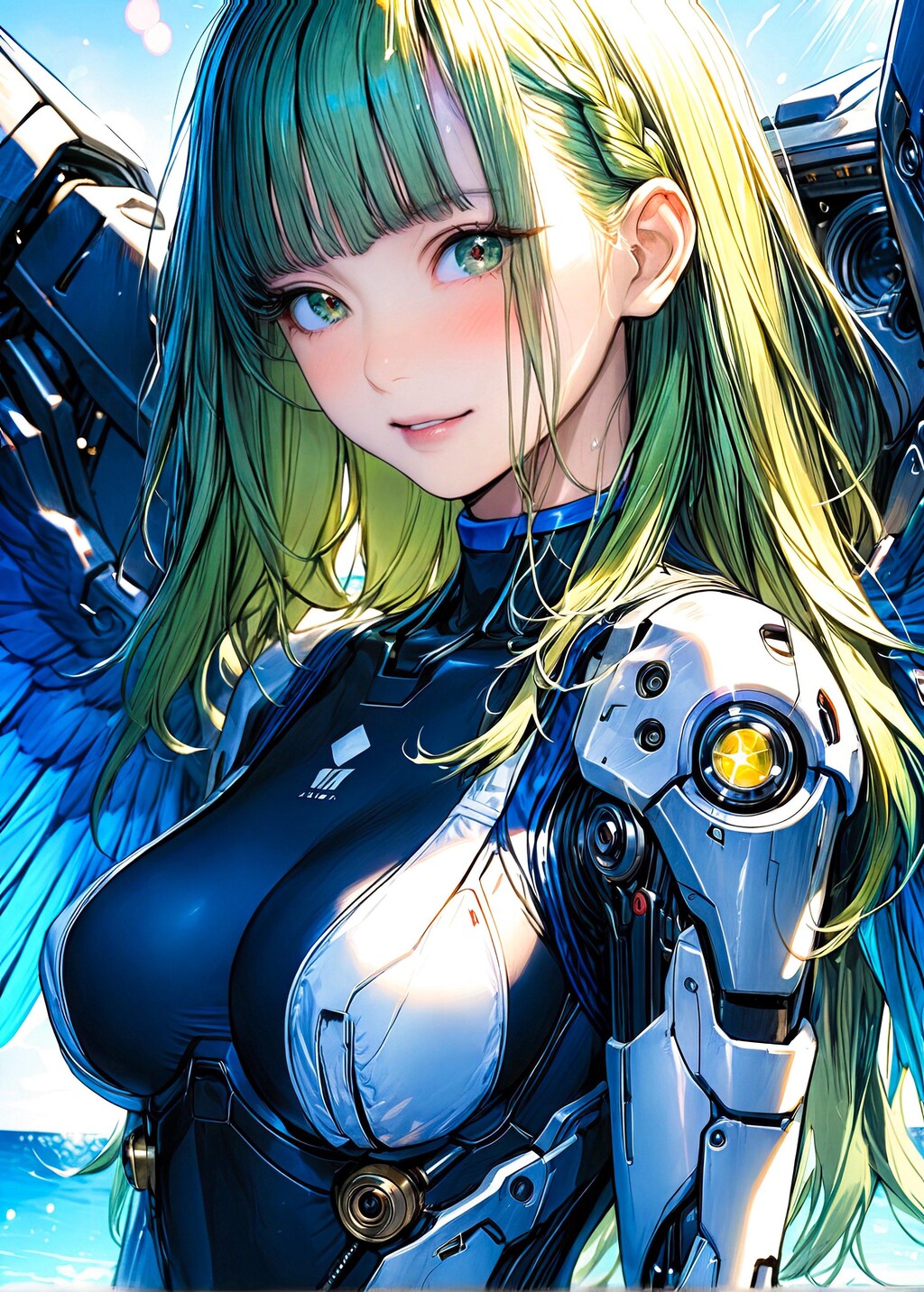 うちの娘さん（名前は未だにつけてもらえてない）