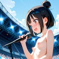 学校イベントと全裸生活ちゃん 9枚目