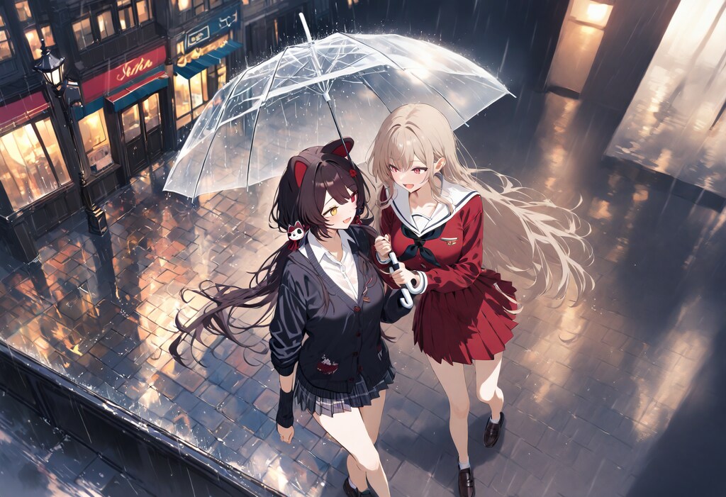 戌亥とこ＆フレン・E・ルスタリオ / にじさんじ