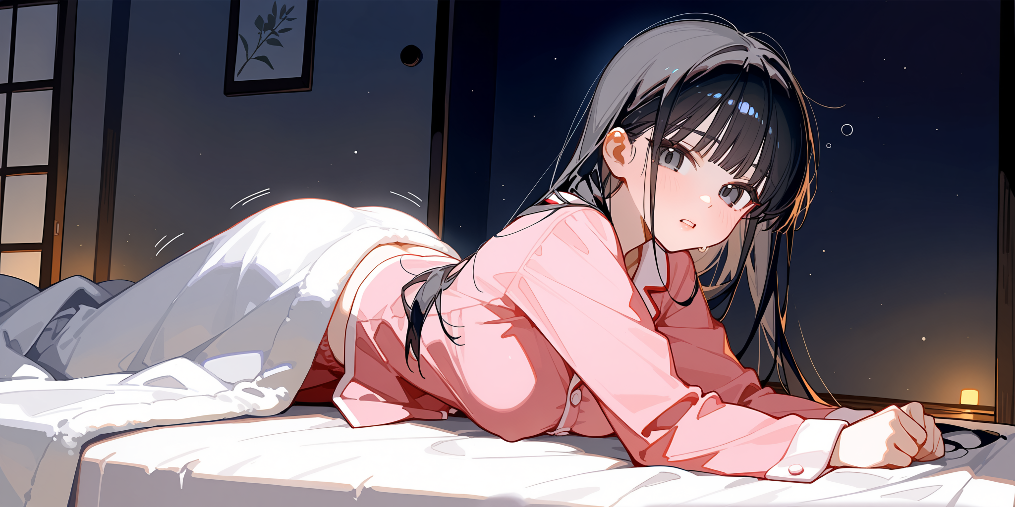 はたらきたくないね