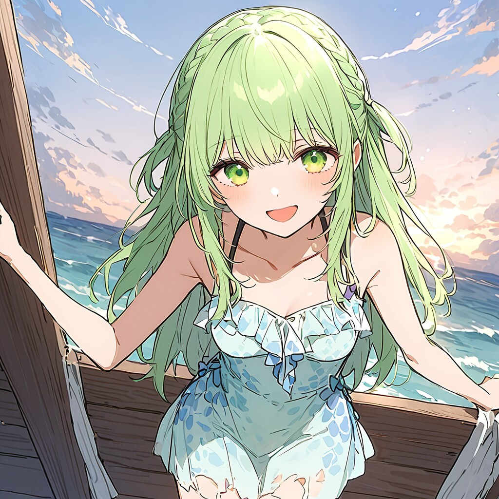 鱗 | の人気AIイラスト・グラビア