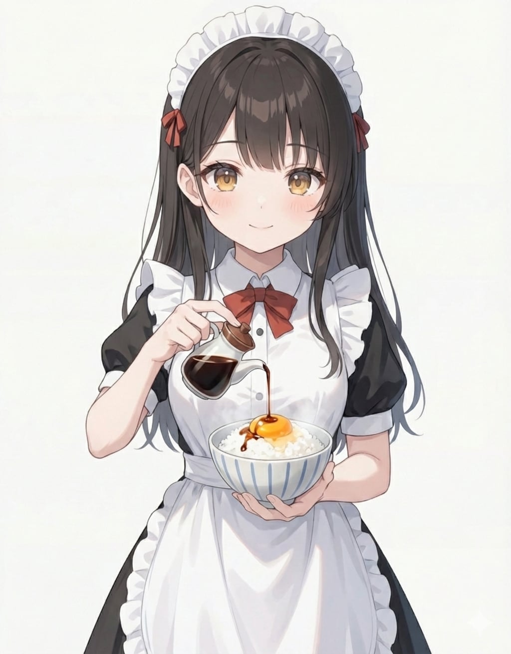 なぞかけごはん