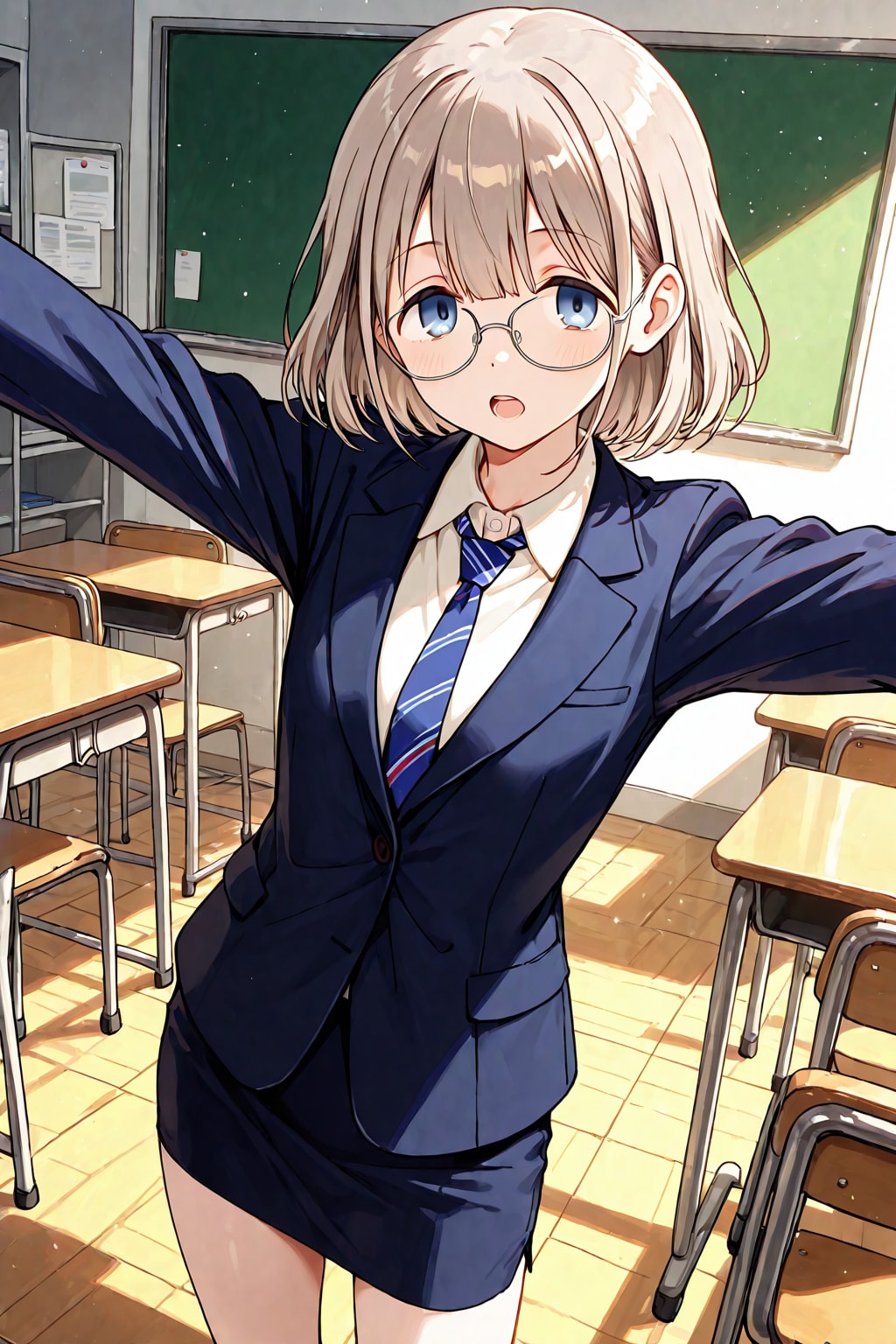 教師 あさひ