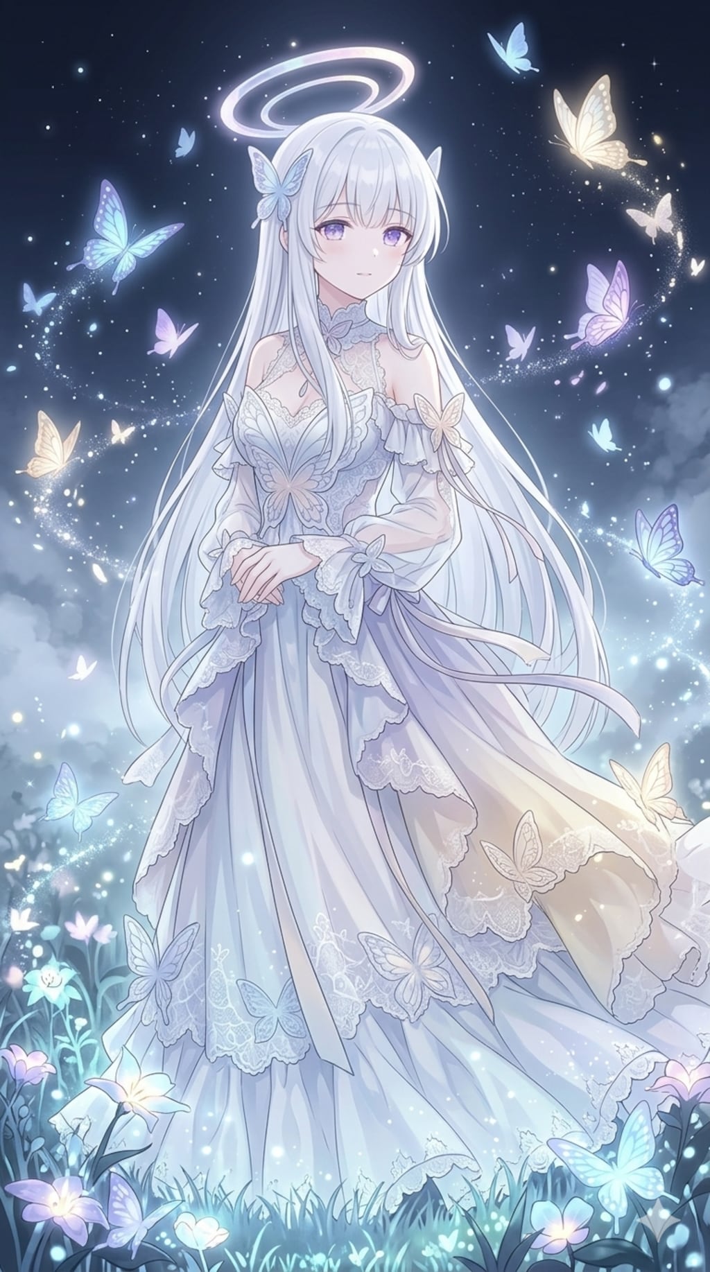 星降る花園の約束【2/3】