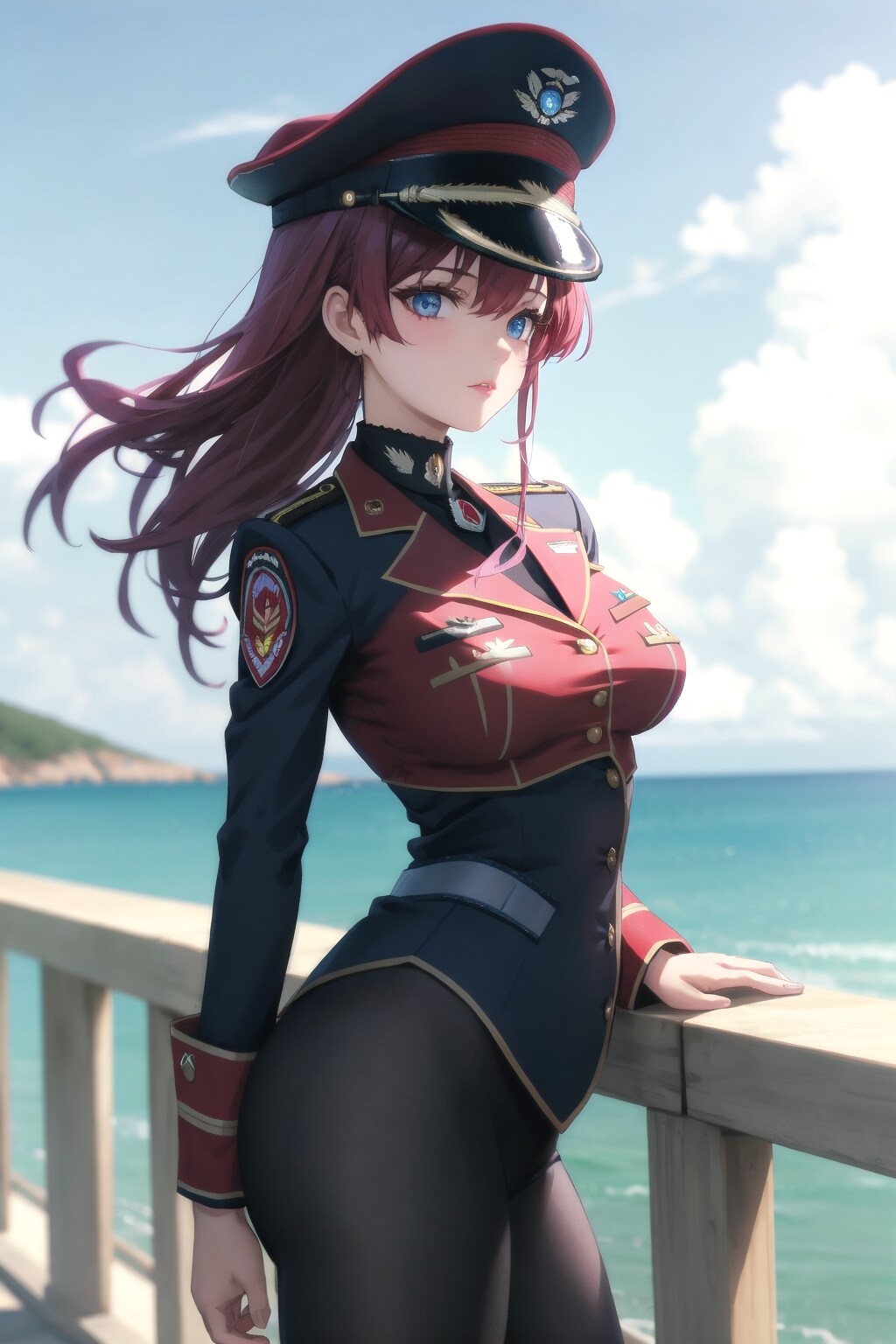 海の日2025の美少女