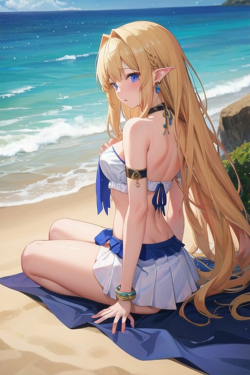 ちちぷい生成βテストその2