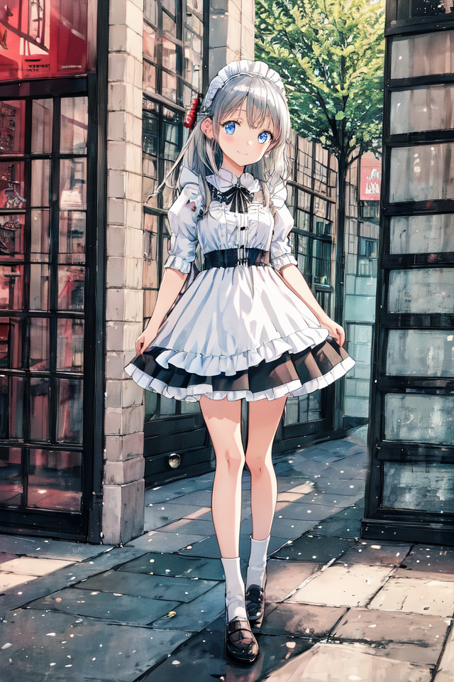 メイドスナップ
