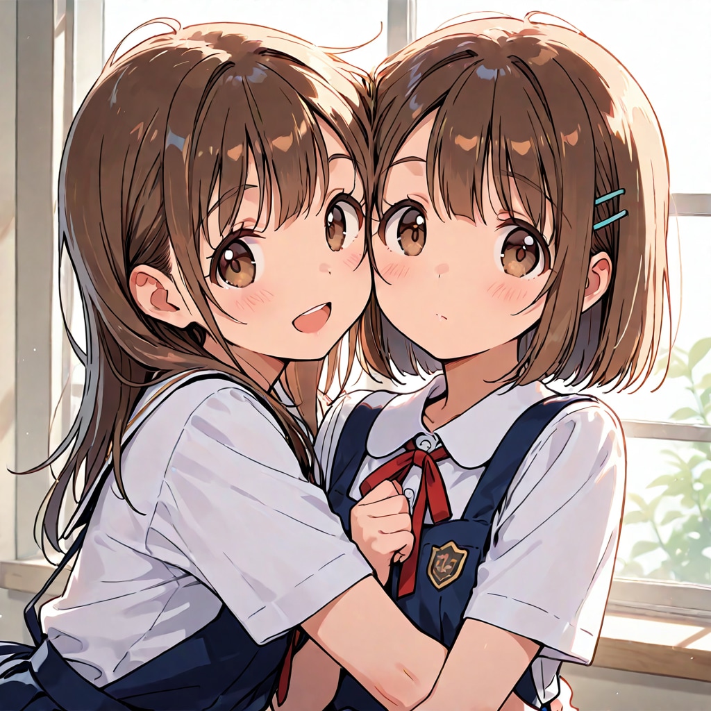 なかよし