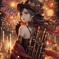 花火 2枚目