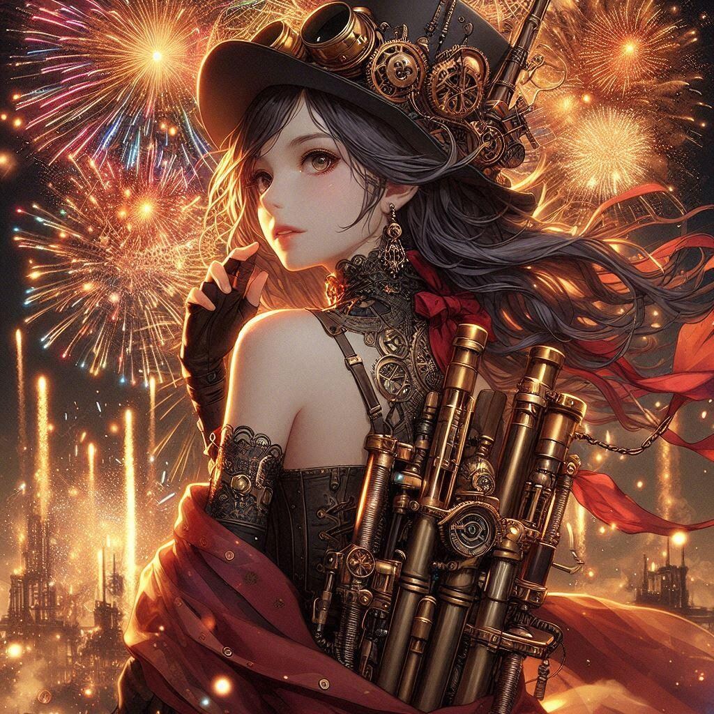 花火