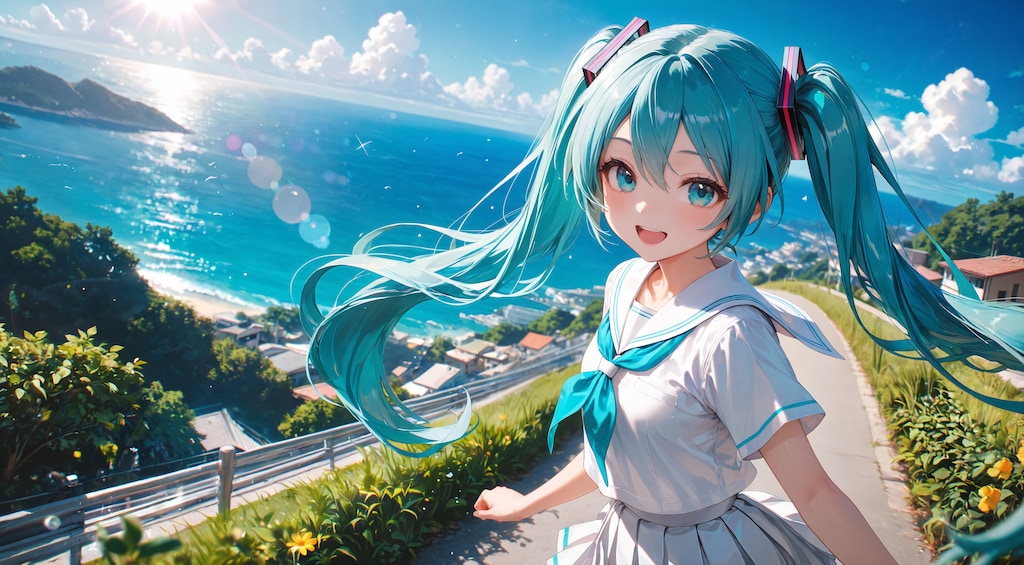 ミクさん