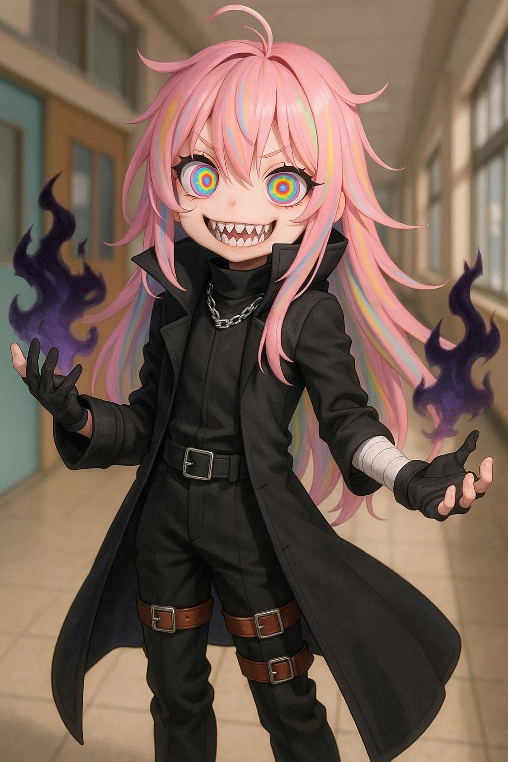 さいけ&でりこ誰服クイズ