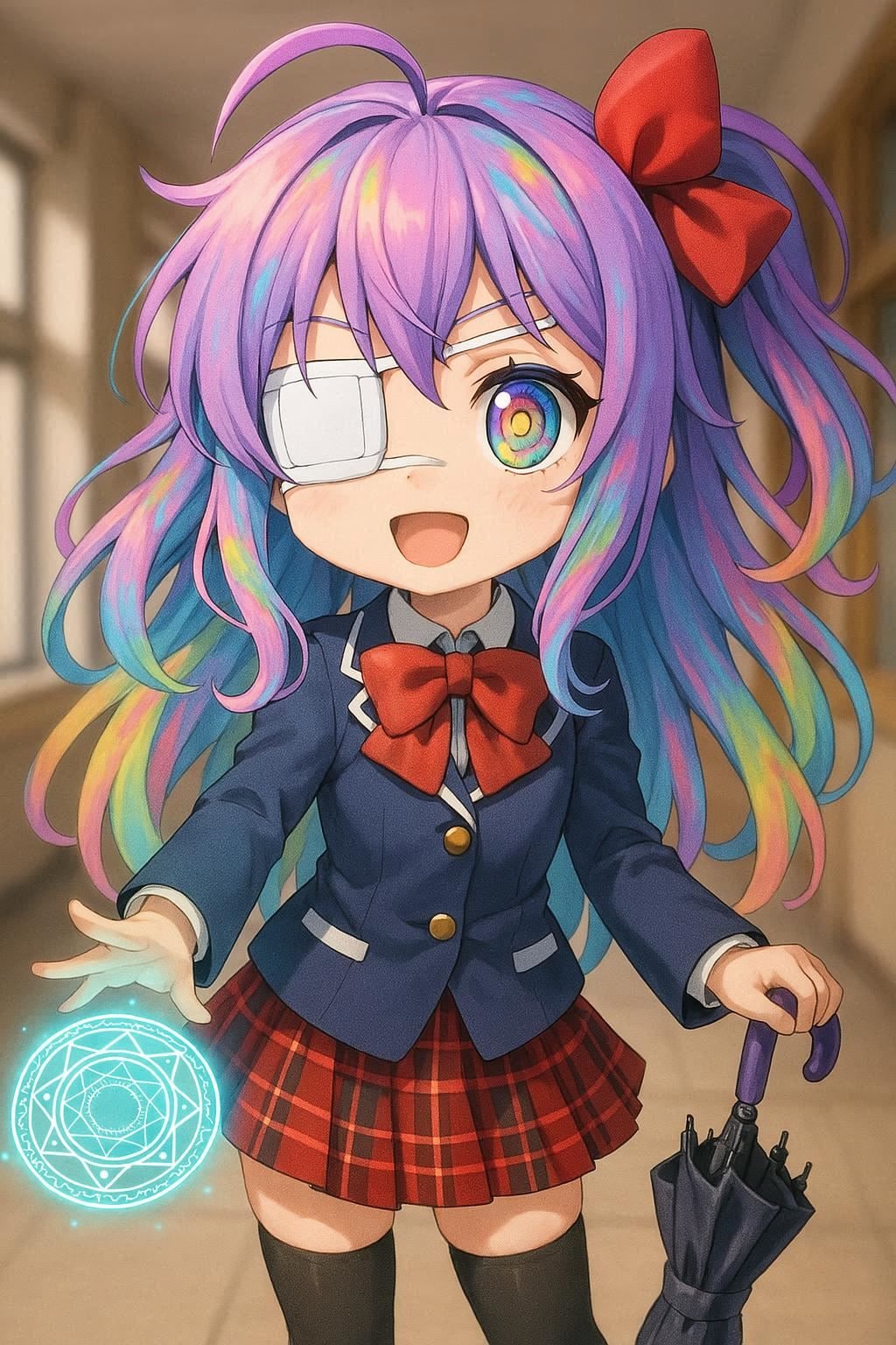 さいけ&でりこ誰服クイズ