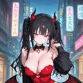 天使と悪魔の藤俵瑛子 2枚目