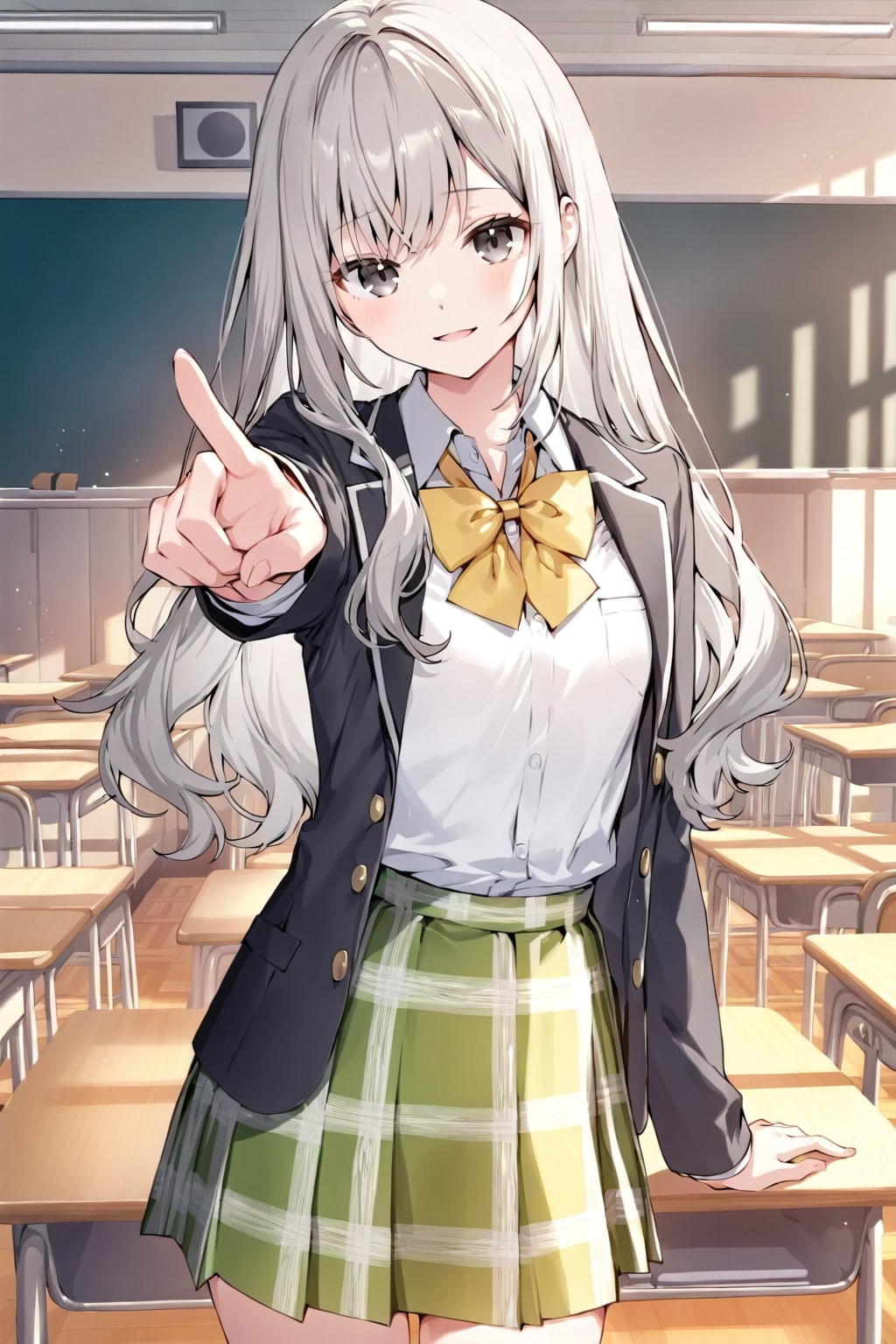 桃企画、よろしくお願いします！！ | の人気AIイラスト・グラビア