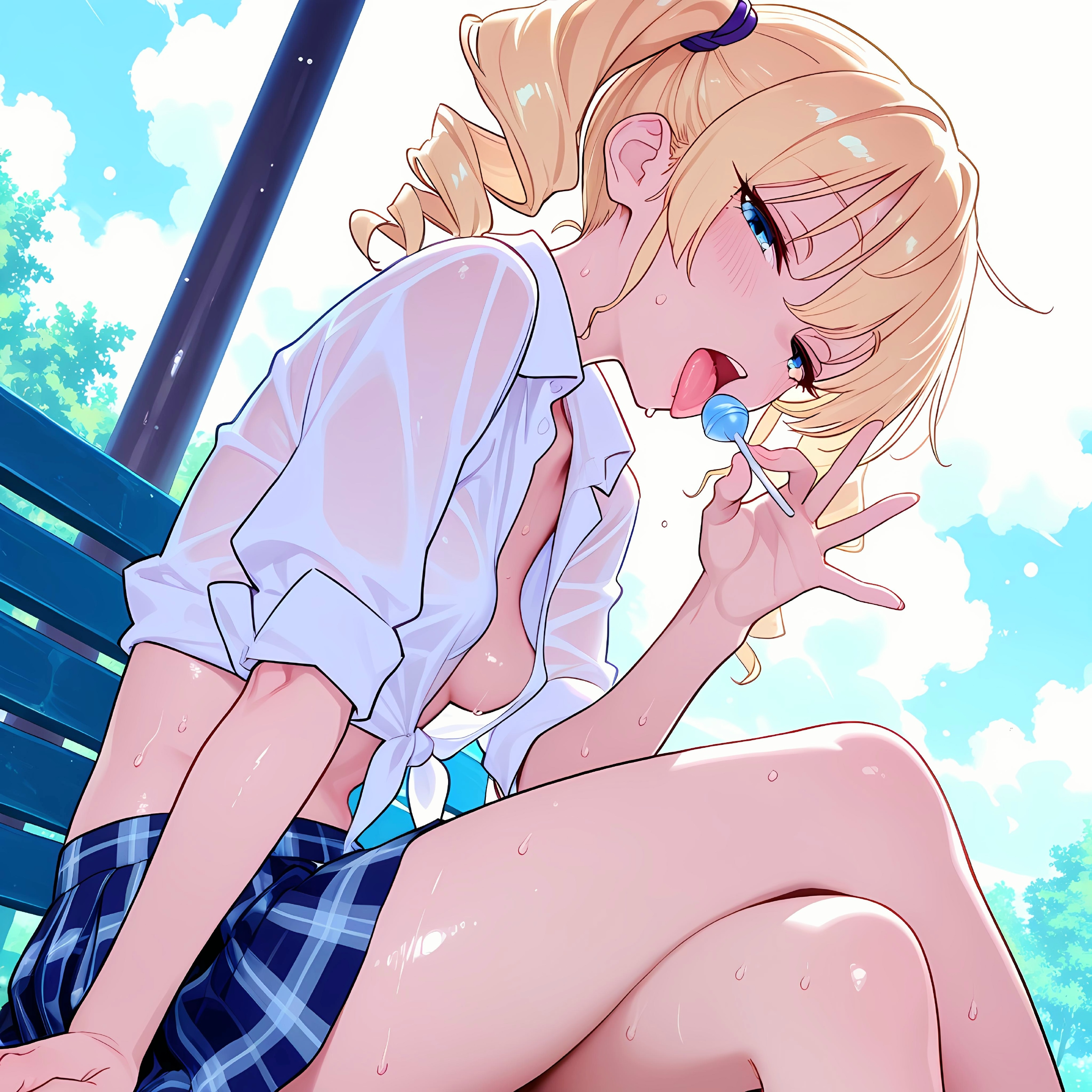 持ち方ぁ!!