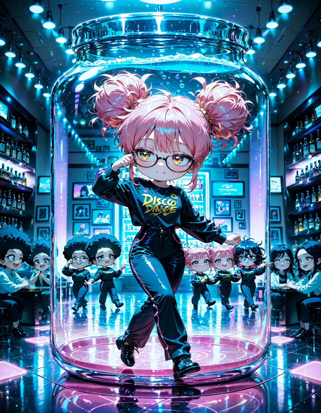 今日は何の日？　ディスコの日