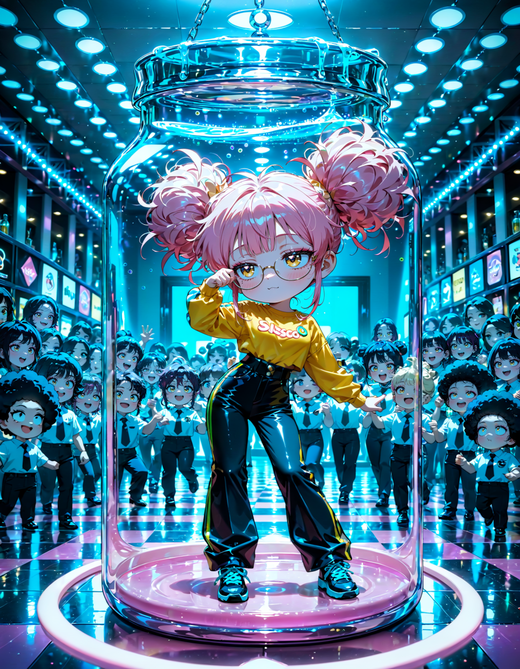 今日は何の日？　ディスコの日