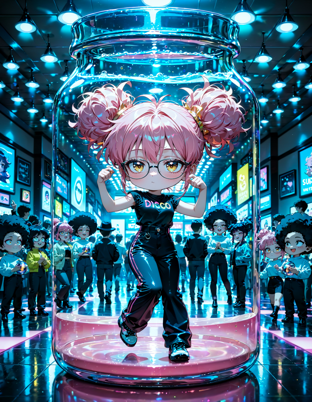 今日は何の日？　ディスコの日