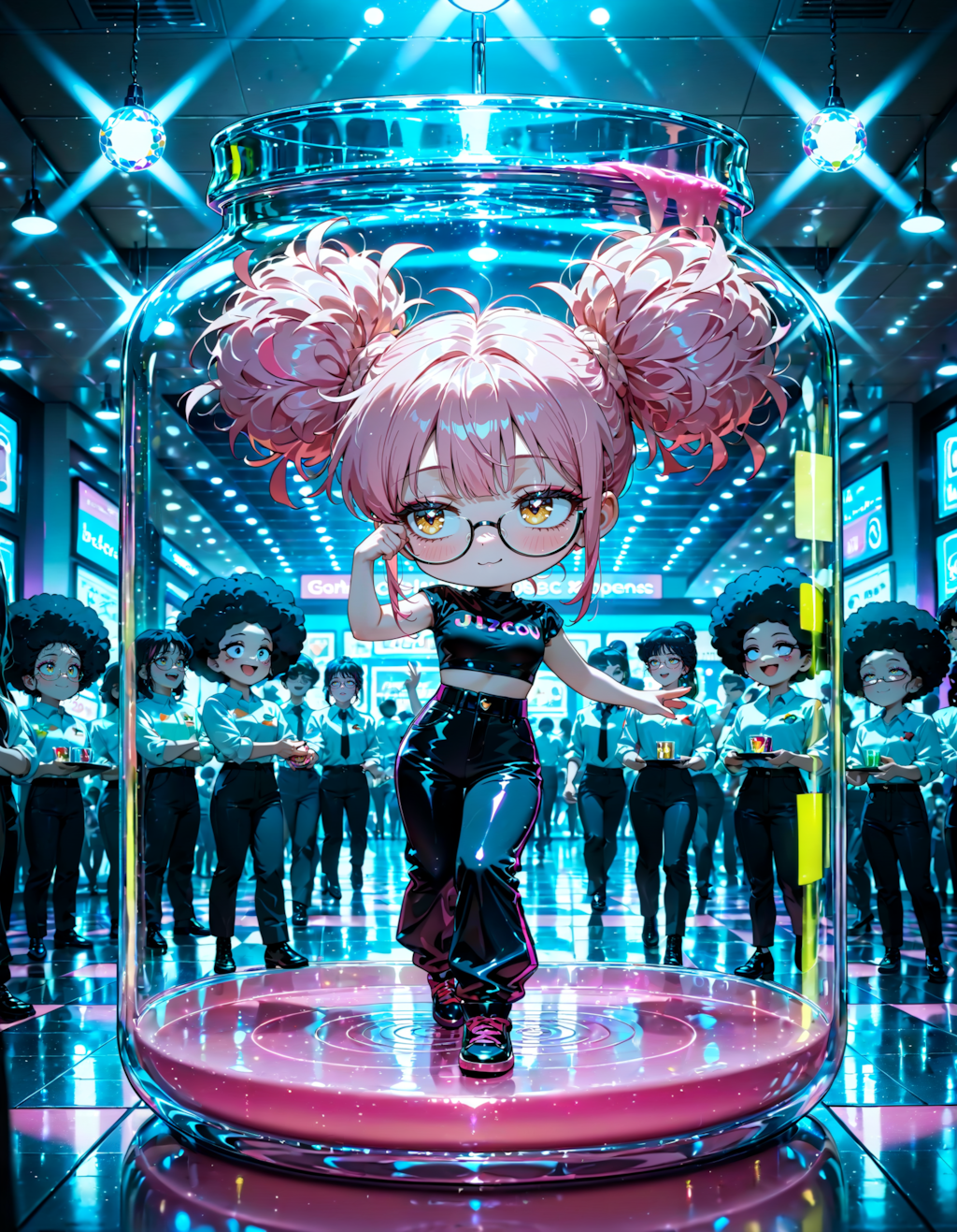 今日は何の日？　ディスコの日