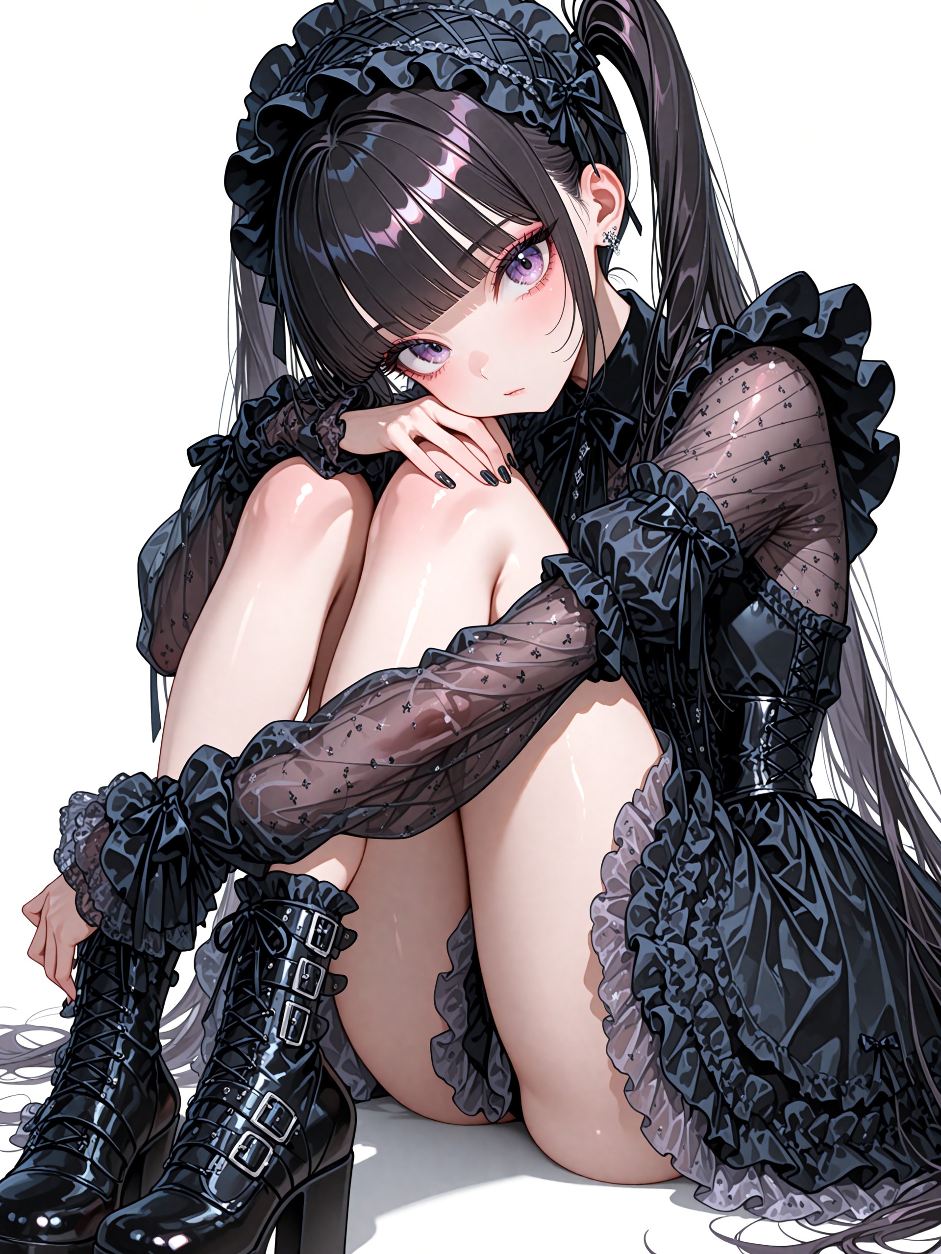 黒薔薇の夢