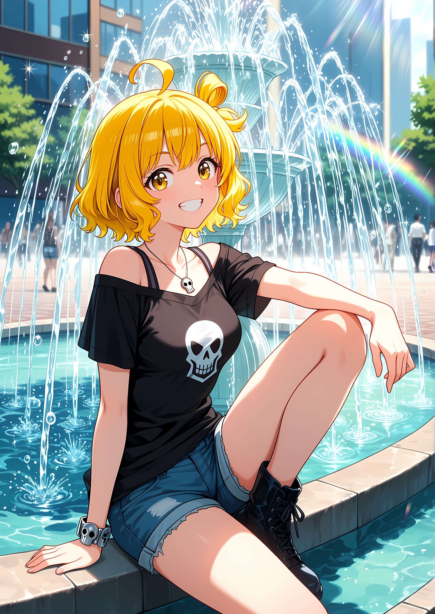 夏、全開！