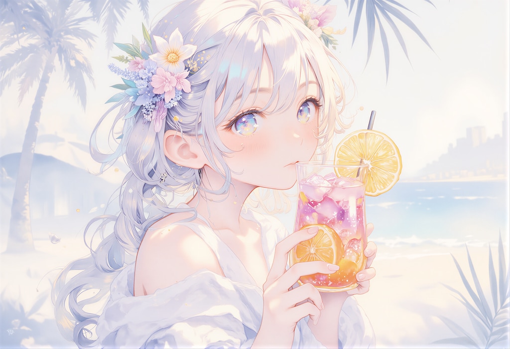 夢の南国リゾート 2