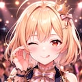 【累計54000いいね記念】てへぺろマスターナツミ 3枚目