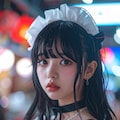 ふと目が合って 3枚目