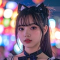 ふと目が合って 5枚目