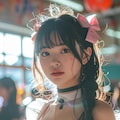 ふと目が合って 2枚目