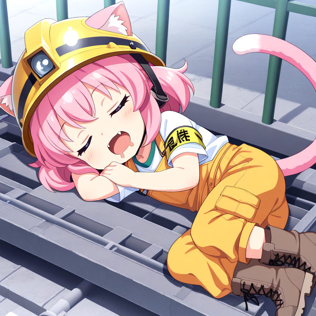 安全ヨ・・・あれぇ！？監督どこへ行ったぁ！？？？ | の人気AIイラスト・グラビア