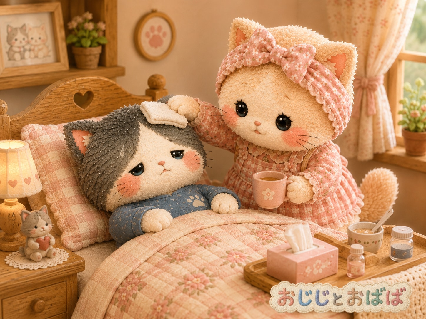 無理しちゃだめよ
