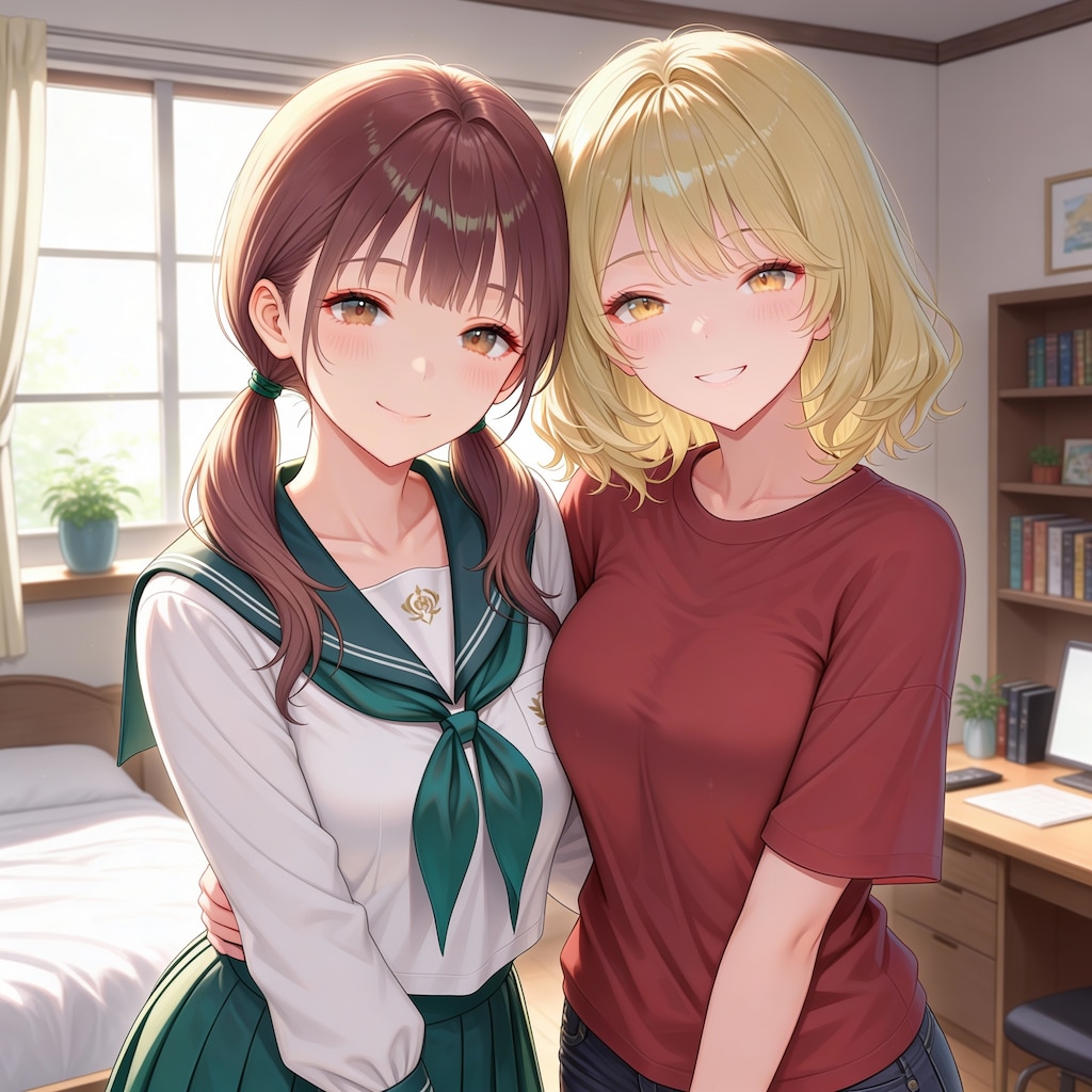 QILIN+αでコナエミ