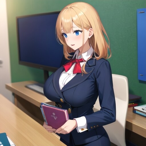 今から先生がAV女優だったころのDVDを流しながらセックスについて勉強していきます。男子は冷かさず、女子は恥ずかしがらずに観てください。若い頃の先生がメイドの格好をして3人の男性とセックスします。