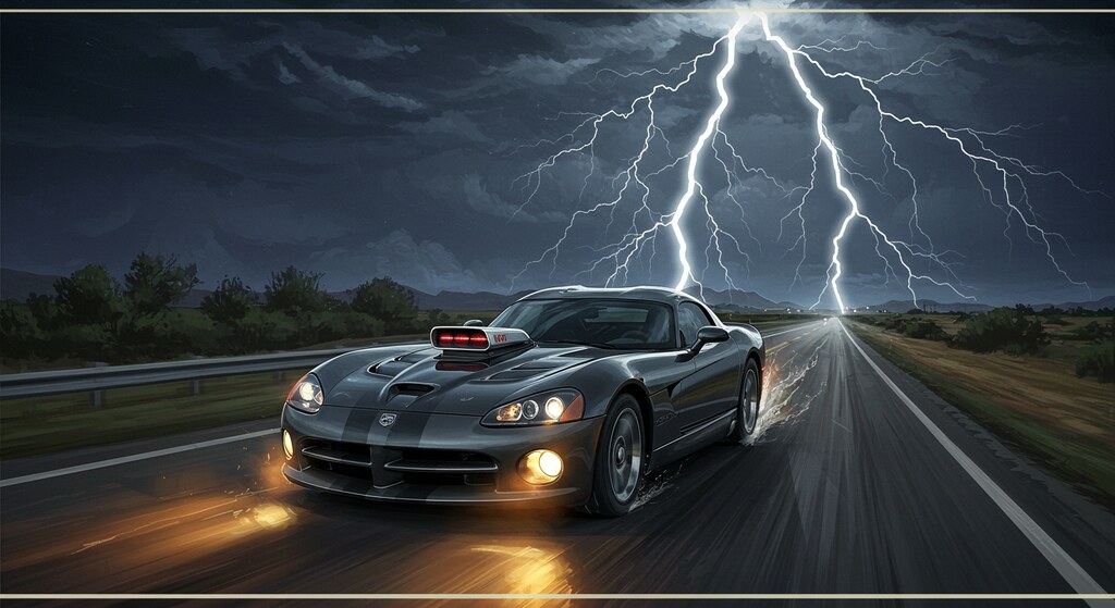 プロンプト借りて再現シリーズ　車編1