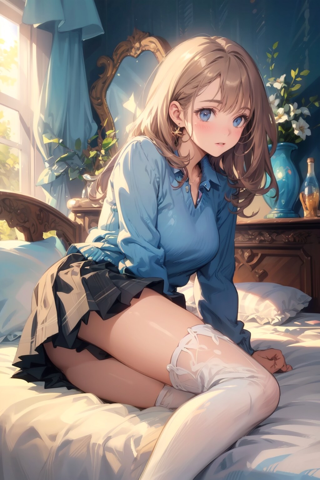 制服 | の人気AIイラスト・グラビア