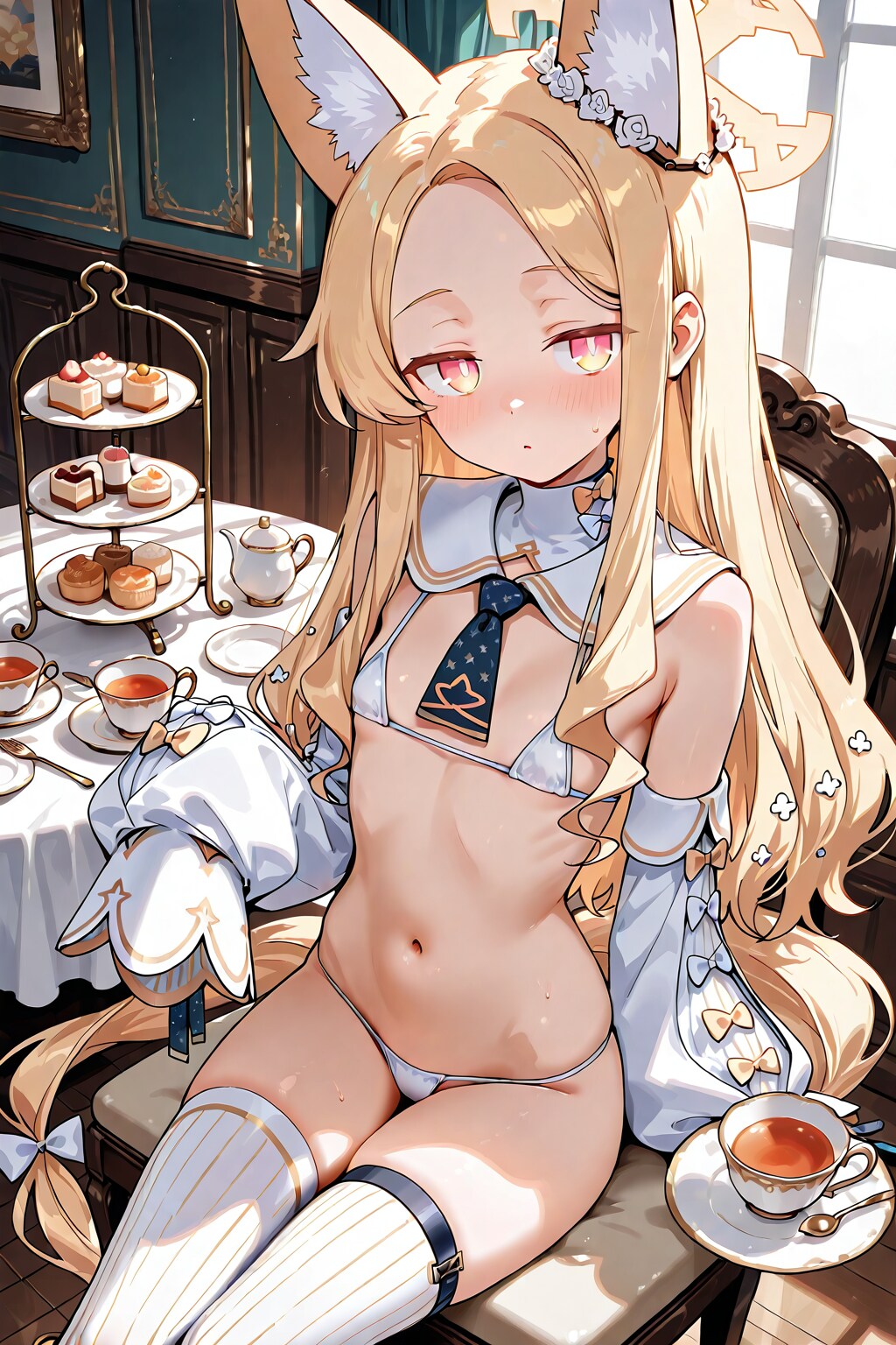 セクシーフォックスですまない