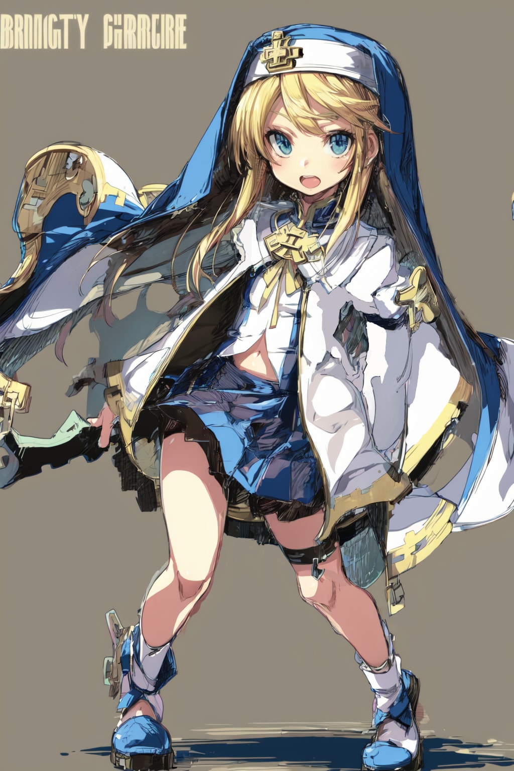 ウチは…女の子ですから！
