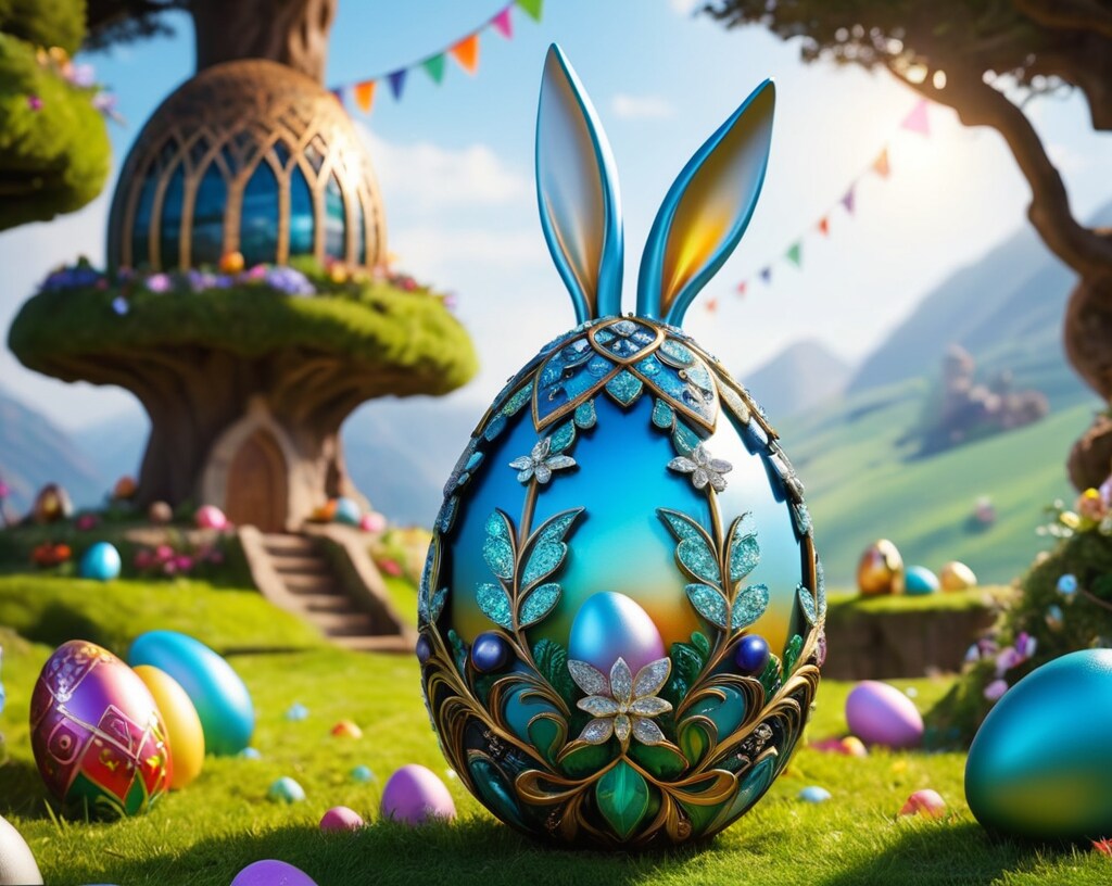 イースターエッグ(企画参加フォト)