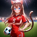 サッカーをしよう 2枚目